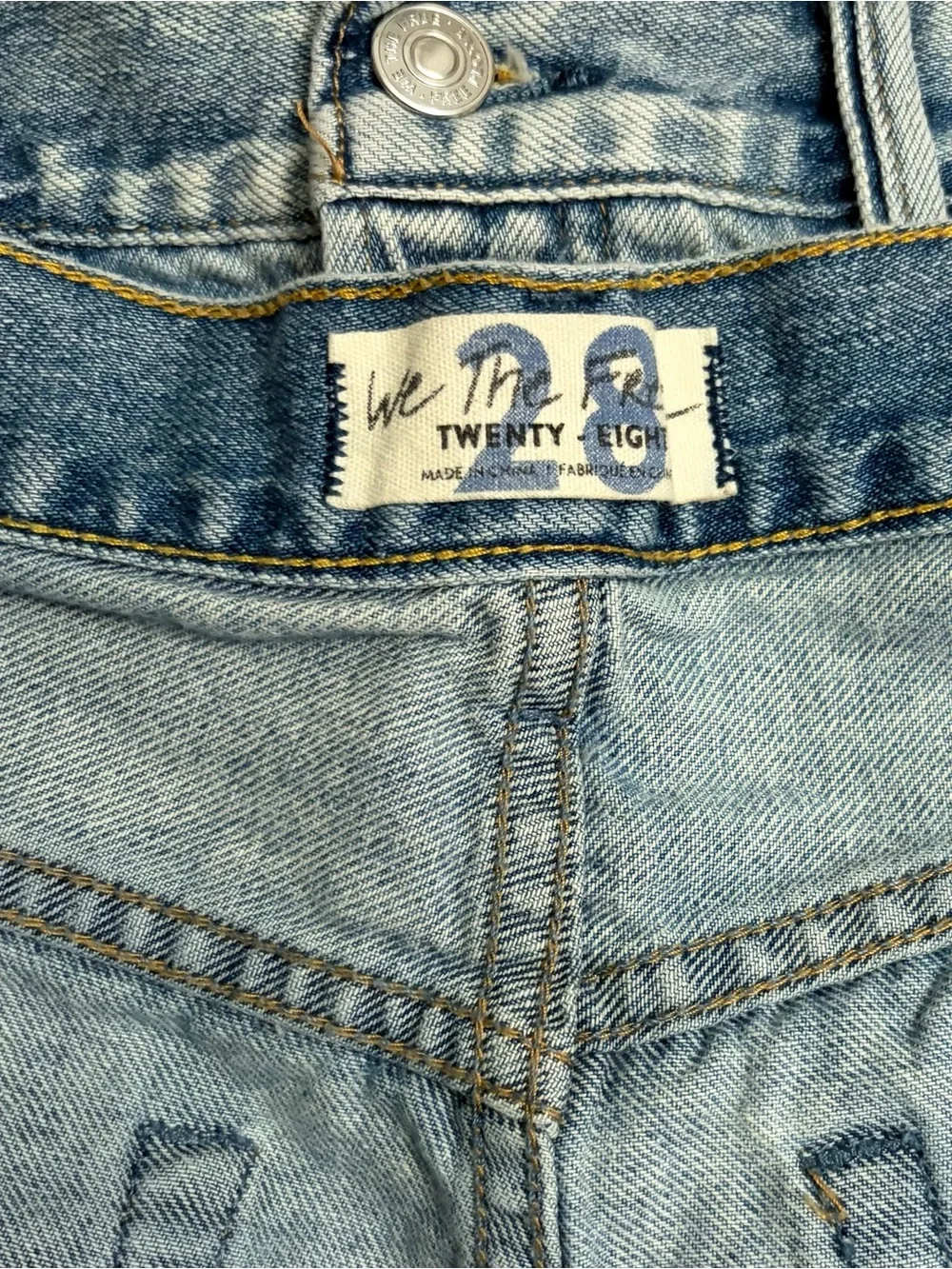 We The Free excellent preloved
